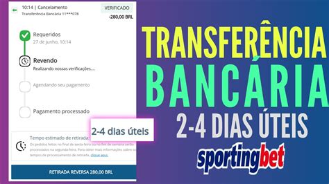 sportingbet saque minimo|Transferência Bancária Sportingbet .
